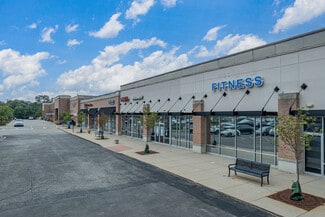 Shorewood, IL Retail - 209-225 Brook Forest Ave