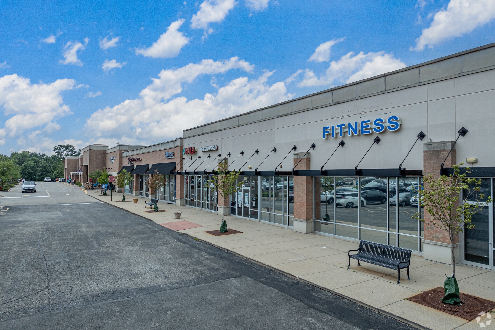 209-225 Brook Forest Ave, Shorewood, IL for Rent
