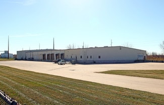 Ankeny, IA Industrial - 1610 SE Cortina Dr Ankeny, IA Industrial - 1610 SE Cortina Dr