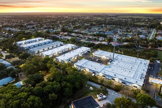 Boca Raton, FL Industrial - 10018-10058 Spanish Isles Blvd