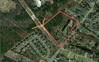 Morganville, NJ Commercial Land - 126 Tennent Rd