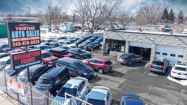 1491 Baldwin Ave, Pontiac, MI for Sale