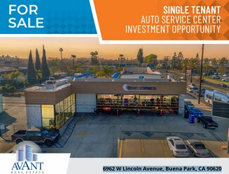 Buena Park, CA undefined - 6962 Lincoln Ave