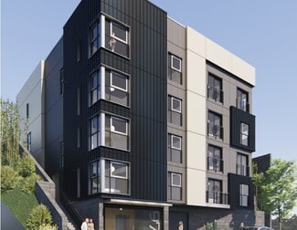 Los Angeles, CA Residential Land - 970 N Hoover St