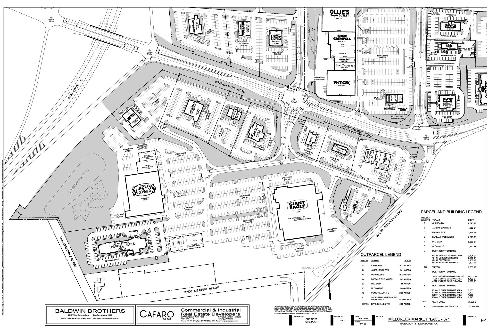 2065 Interchange Rd, Erie, PA for Rent