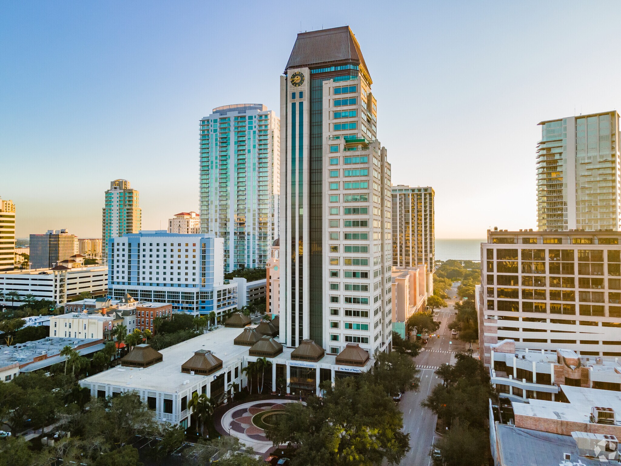 200 Central Ave Saint Petersburg, FL 33701 Office Property for Lease