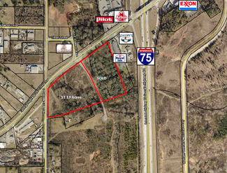 Byron, GA Commercial - Hwy 247 Connector