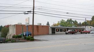 Natrona Heights, PA Office/Retail - 2615 Freeport Rd