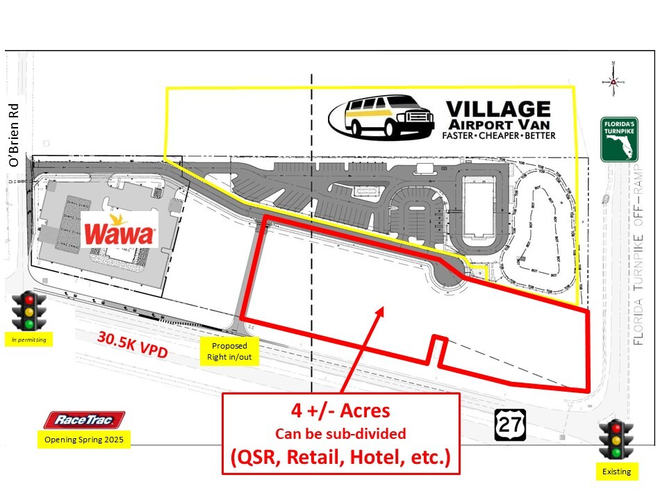 20442 US Highway 27, Groveland, FL for Sale