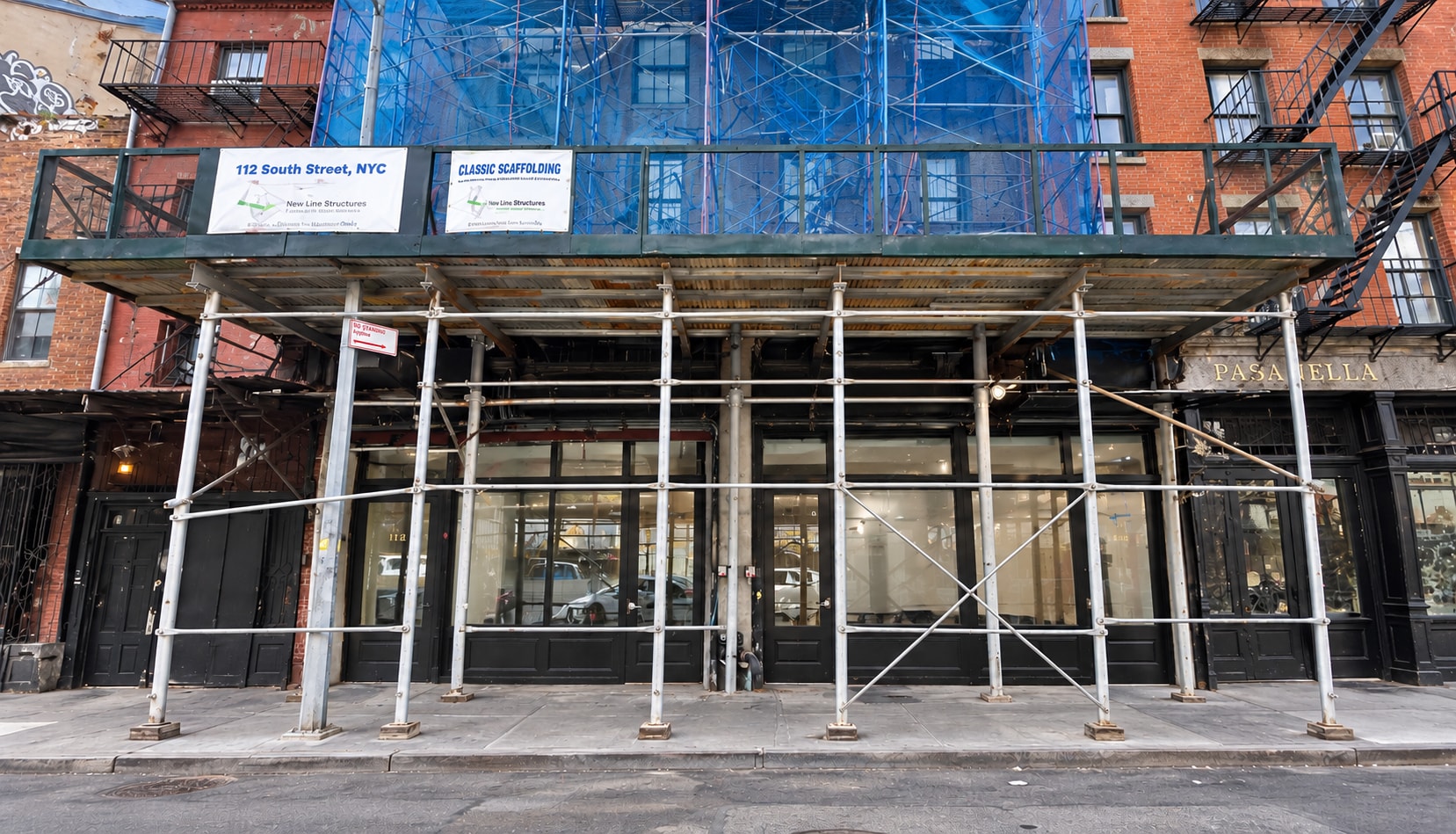 113 South St, New York, NY for Rent