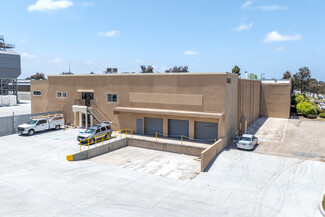 San Diego, CA Industrial - 7455-7465 Carroll Rd