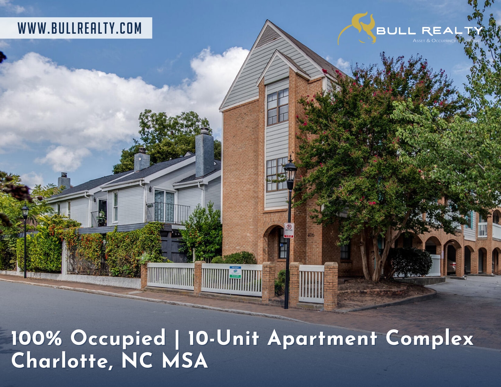 406 W 9th St, Charlotte, NC for Sale