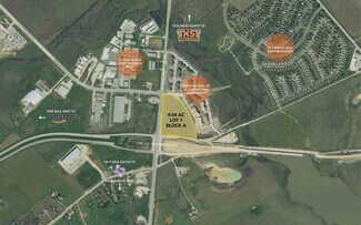 San Marcos, TX Commercial Land - 3175 Guadalupe
