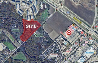 Garland, TX Commercial Land - 1851 Holford Rd Garland, TX Commercial Land - 1851 Holford Rd