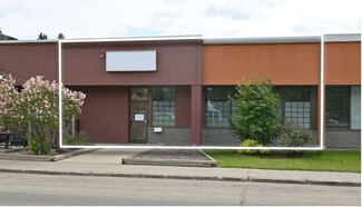 Edmonton, AB Office/Retail - 11715 108th Ave NW