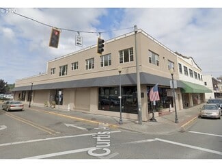 Coos Bay, OR Restaurant - 295 S Broadway