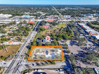 Riverview, FL Commercial Land - 10503 Gibsonton Dr