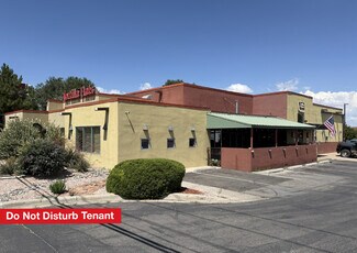 Santa Fe, NM Restaurant - Turn-Key Restaurant Along Cerrillos Rd.