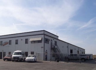 Fontana, CA Industrial - 15176 Whittram Ave