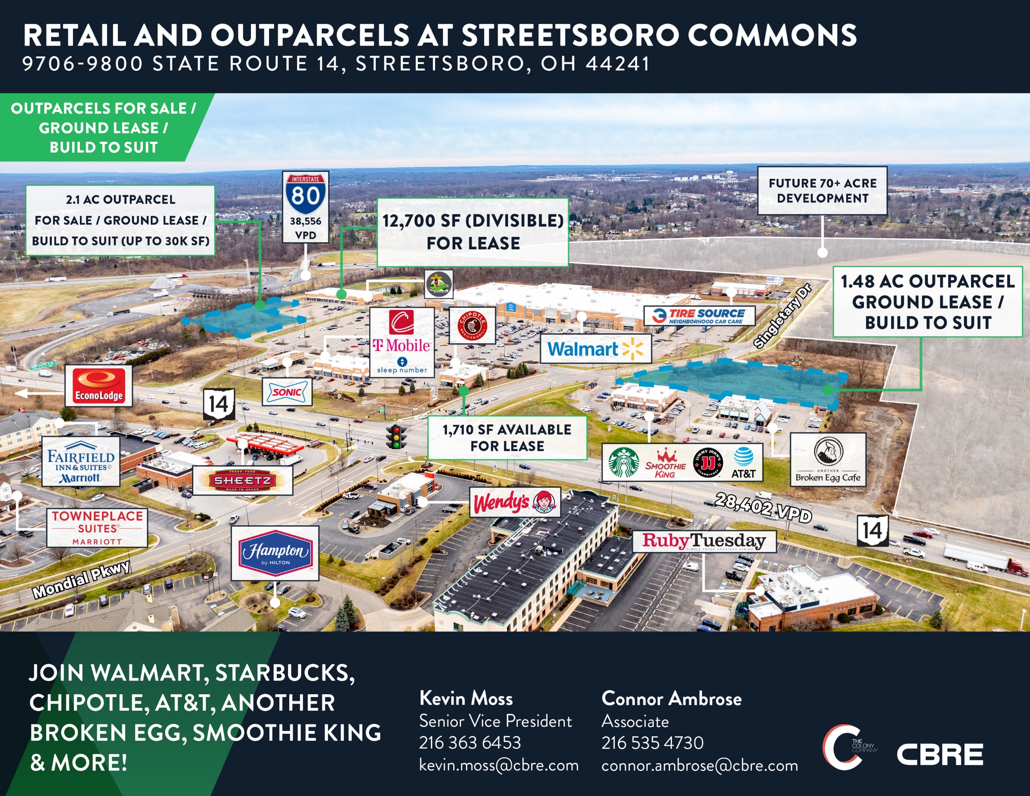 9706 State Route 14, Streetsboro, OH for Sale