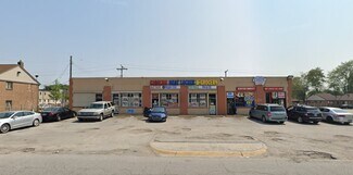 Gary, IN Retail - 2102 Carolina St