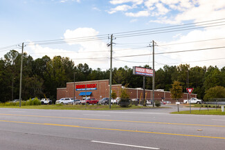 Dublin, GA Freestanding - 2439 W Highway 80