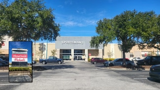 Tampa, FL Retail - 18001 Highwoods Preserve Pky