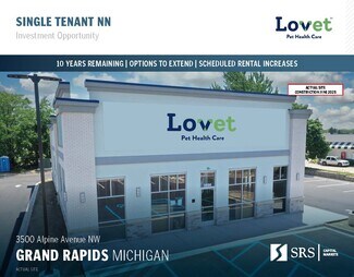 Grand Rapids, MI undefined - 3500 Alpine Ave NW