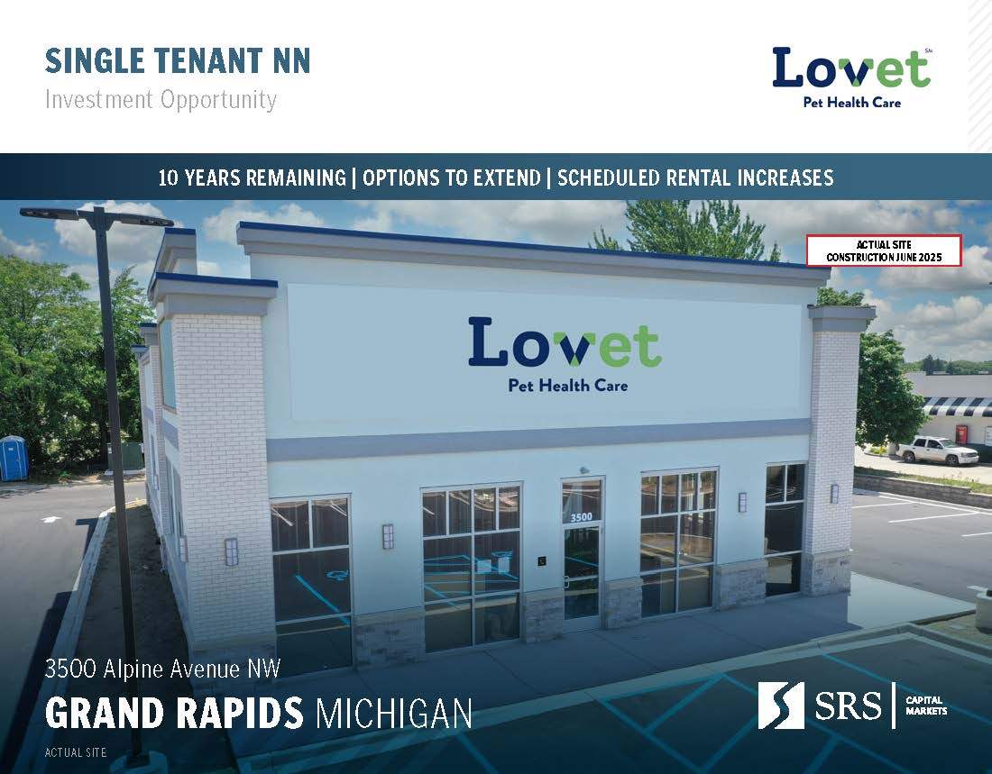 3500 Alpine Ave NW, Grand Rapids, MI for Sale