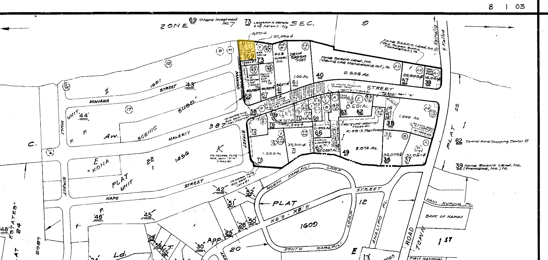 81-6678 Mamao St, Kealakekua, HI for Rent