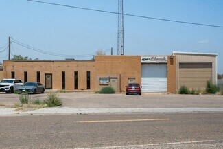 Lubbock, TX Industrial - 420 Erskine St Lubbock, TX Industrial - 420 Erskine St