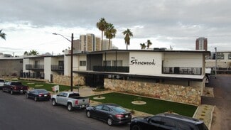 Phoenix, AZ Apartments - 3601 N 5th Ave Phoenix, AZ Apartments - 3601 N 5th Ave