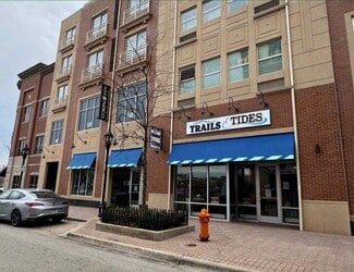 Naperville, IL Retail - 120 Water St