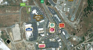 Jackson, CA Commercial Land - Sierra Way Ct