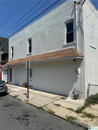 Allentown, PA Industrial - 637 N Lumber St
