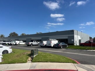 Fountain Valley, CA Industrial - 11711 Coley River Cir Fountain Valley, CA Industrial - 11711 Coley River Cir