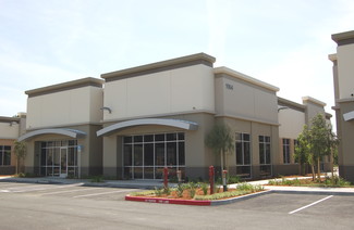Milpitas, CA Office - 1164-1168 Cadillac Ct
