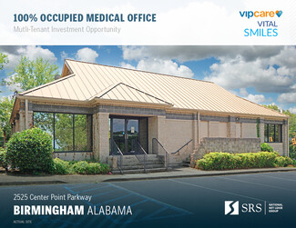 Birmingham, AL Medical - 2525 Center Point Pky