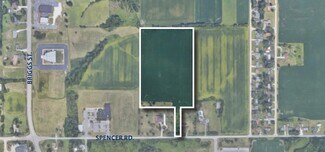 Joliet, IL Commercial Land - Briggs St & Spencer Rd