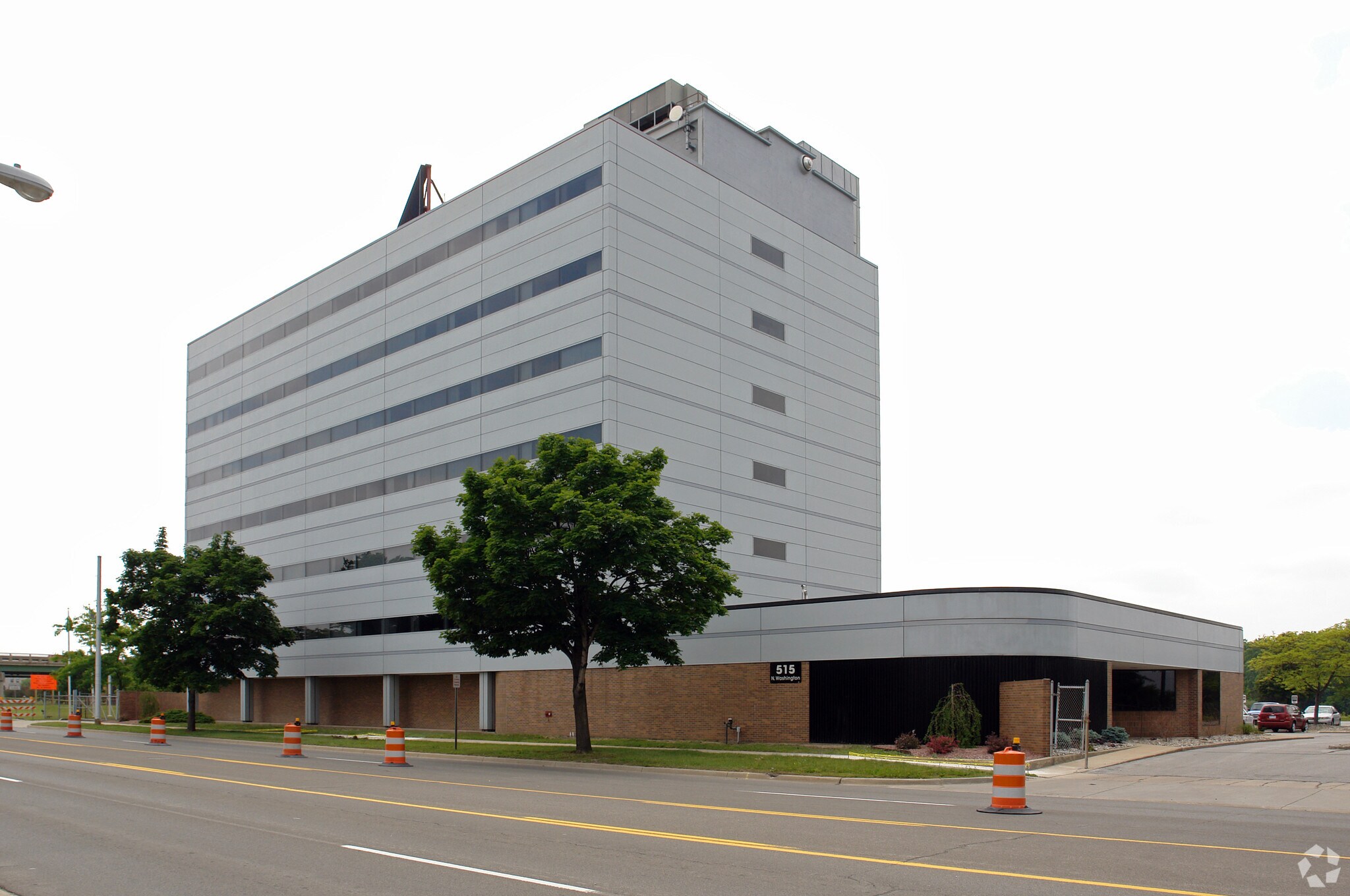 515 N Washington Ave, Saginaw, MI for Rent