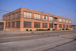Rockford, IL Warehouse - 2501 9th St Rockford, IL Warehouse - 2501 9th St