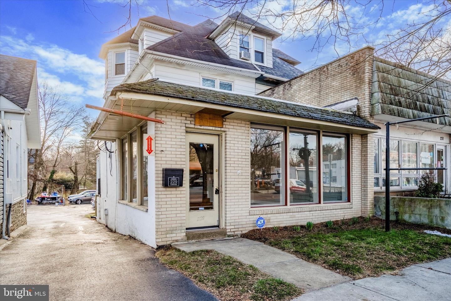 229 S Easton Rd, Glenside, PA for Sale