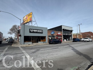 Pocatello, ID Retail - 504 E Center St
