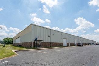 Canton, OH Industrial - 4250-4276 Strausser St NW