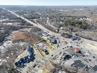 Weymouth, MA Commercial Land - 37-45 Winter St Weymouth, MA Commercial Land - 37-45 Winter St