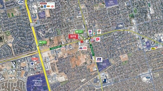 Midland, TX Retail - 4501 Andrews hwy