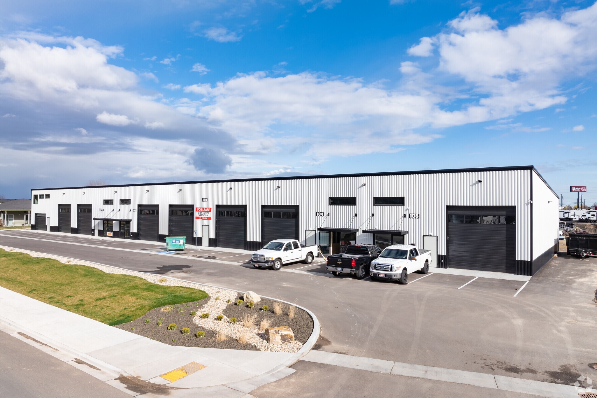 4919 Laster St Caldwell, ID 83607 Industrial Property for Lease on