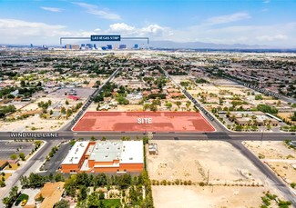 Las Vegas, NV Commercial - 300 E Windmill Ln