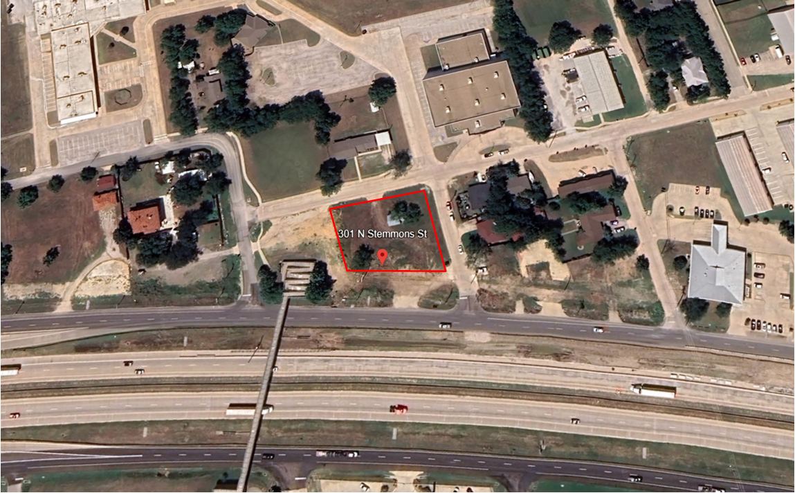 301 N Stemmons St, Sanger, TX for Sale