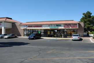 Las Vegas, NV Flex - 3103-3149 N Rancho Dr